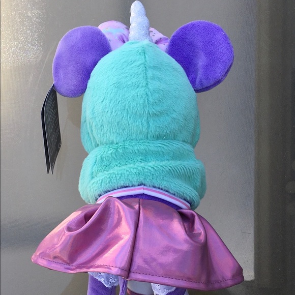 Minnie Mouse💜 Plush - Picture 5 of 7